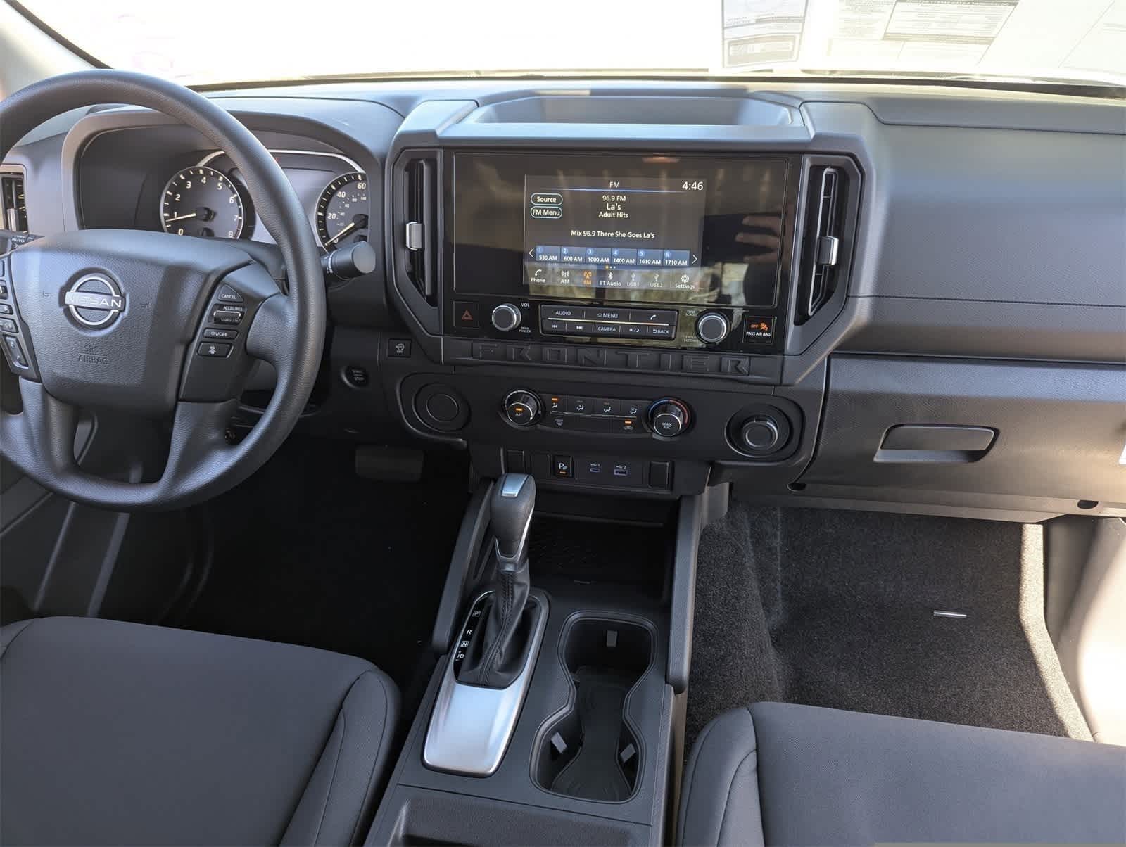 Thumbnail: 2026 Nissan Frontier - 15