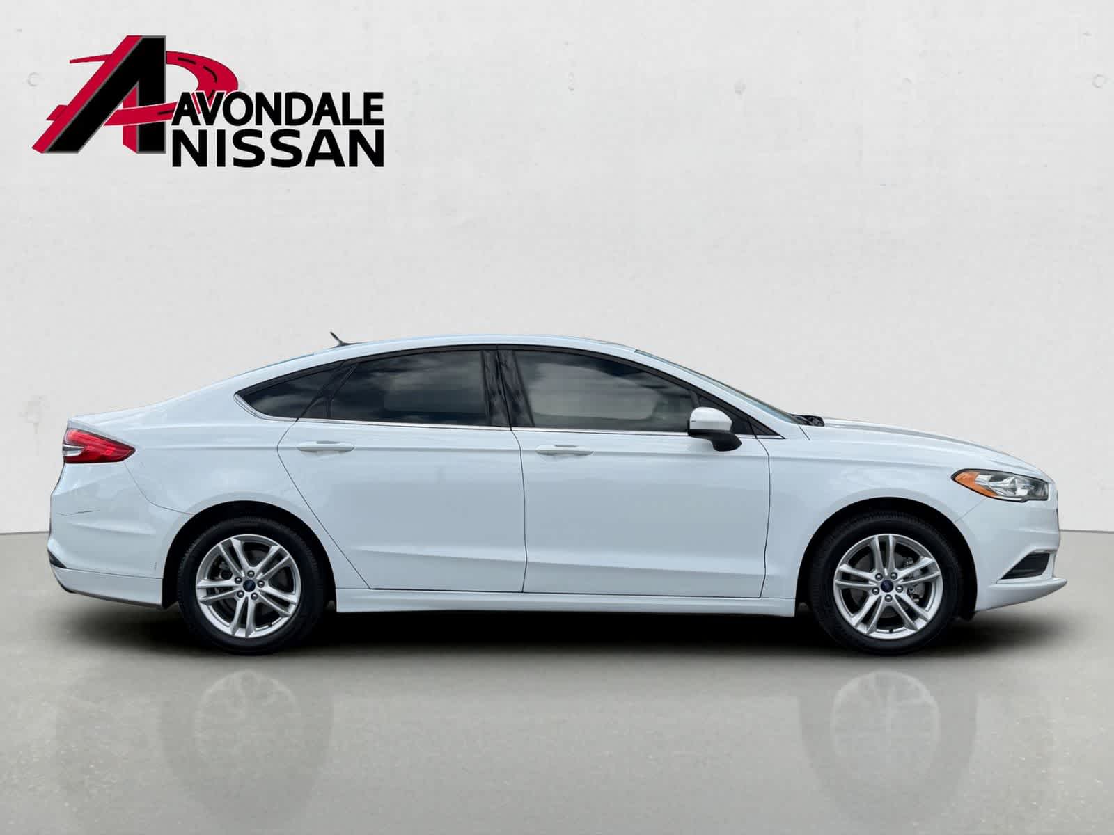 Thumbnail: 2018 Ford Fusion - 6