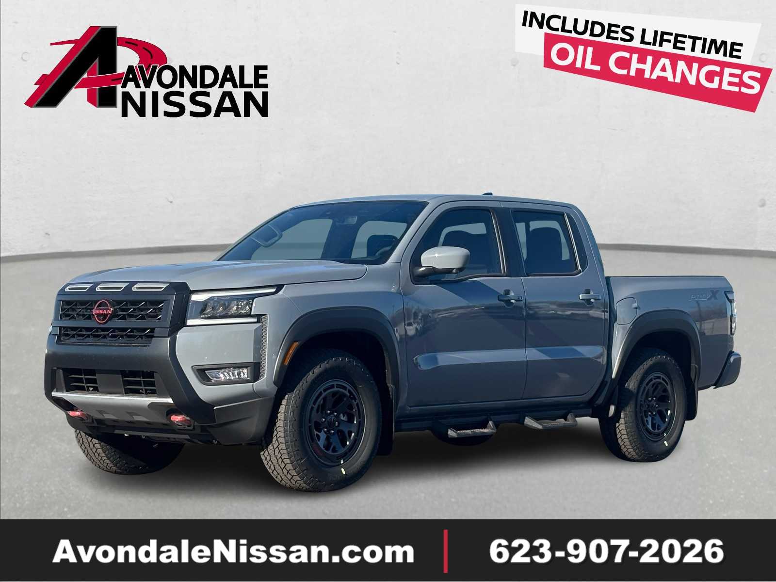 Thumbnail: 2026 Nissan Frontier - 1