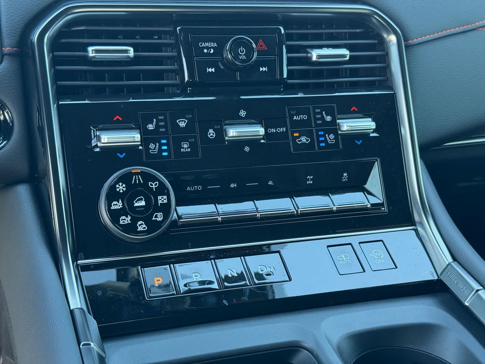 Thumbnail: 2026 Nissan Armada - 20
