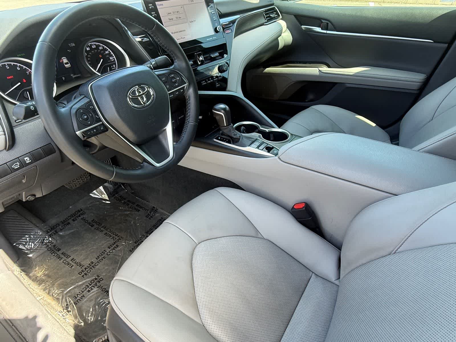 Thumbnail: 2023 Toyota Camry - 18