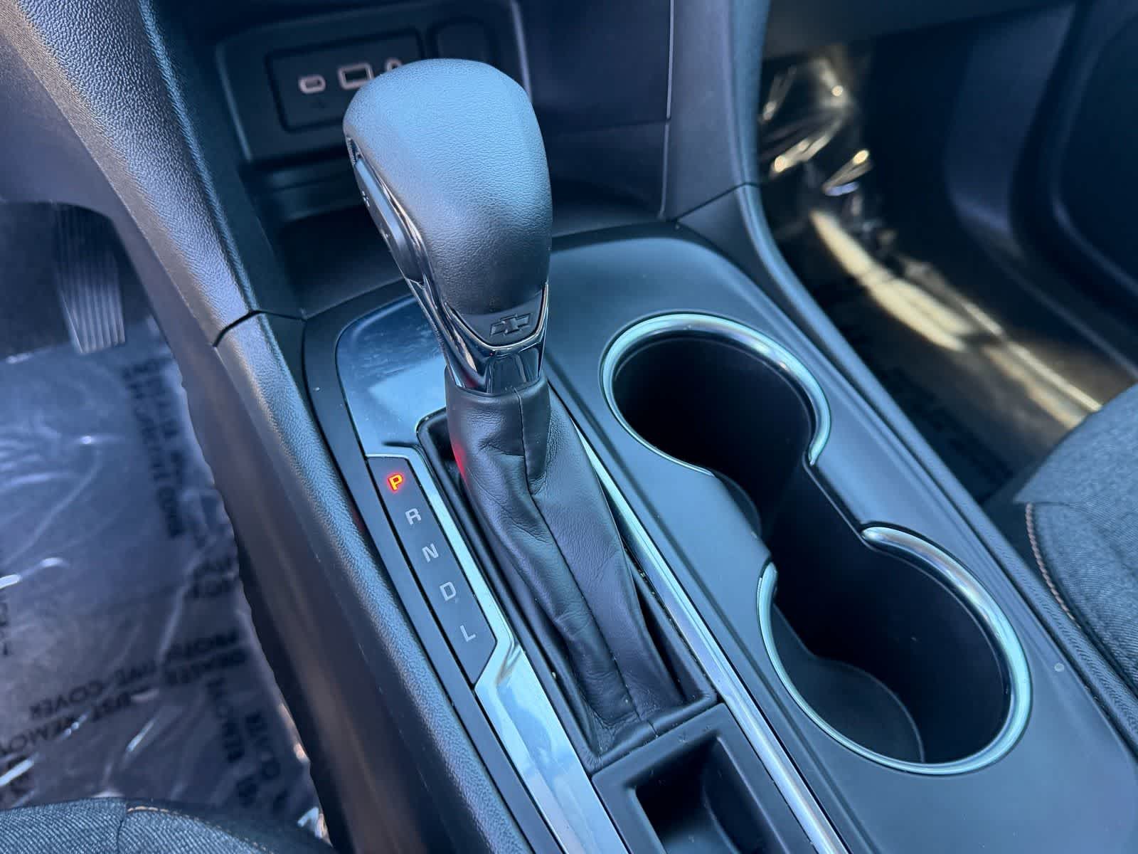 Thumbnail: 2022 Chevrolet Equinox - 27