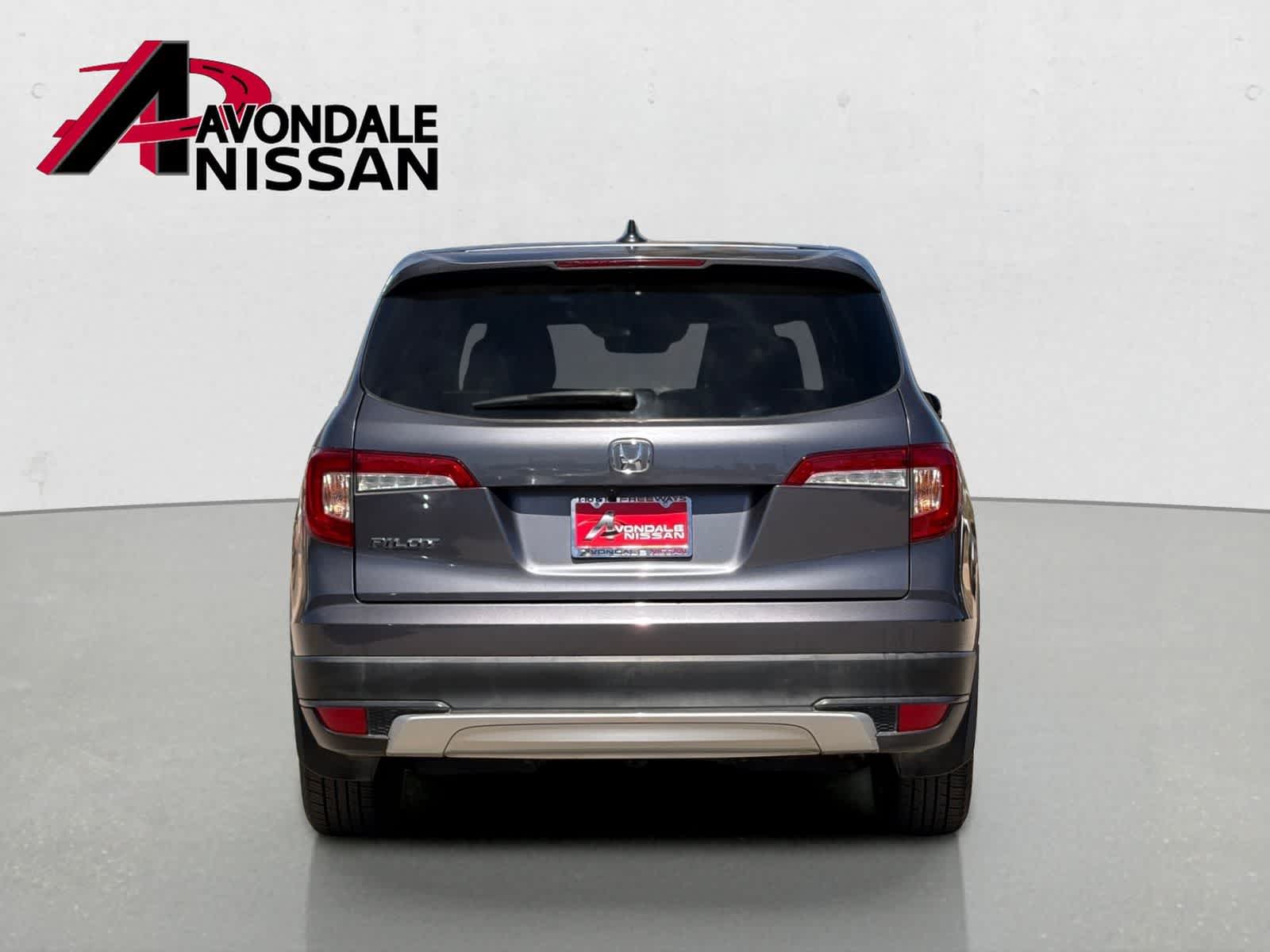 Thumbnail: 2022 Honda Pilot - 8