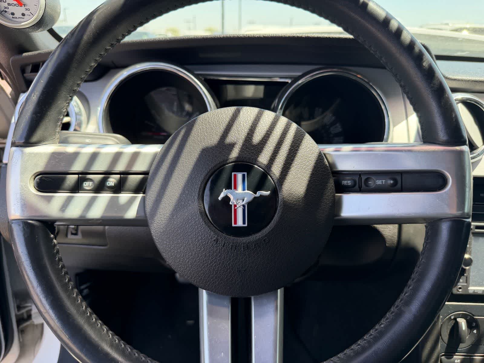 Thumbnail: 2007 Ford Mustang - 5