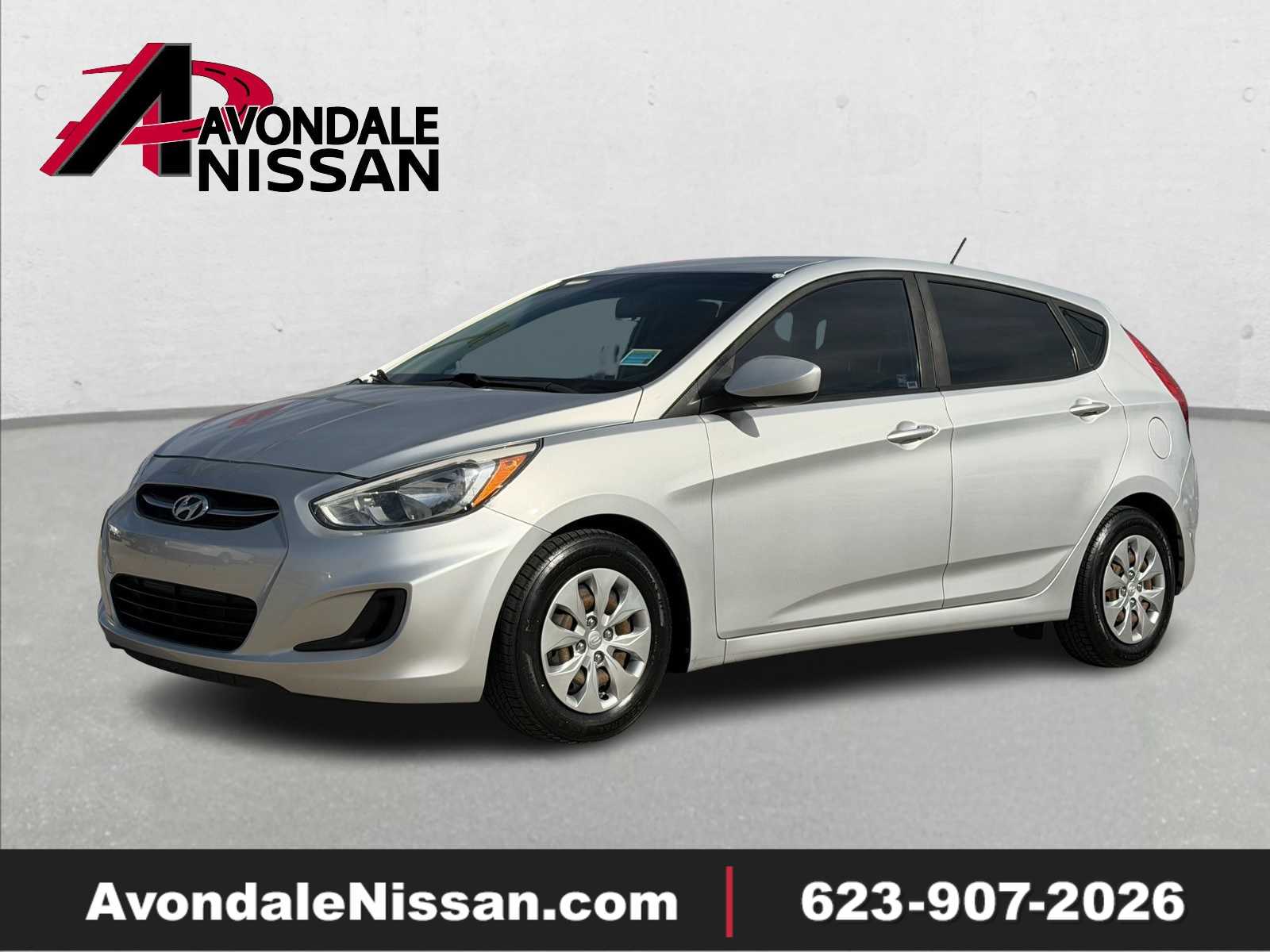 2017 Hyundai Accent SE -
                  Avondale, AZ