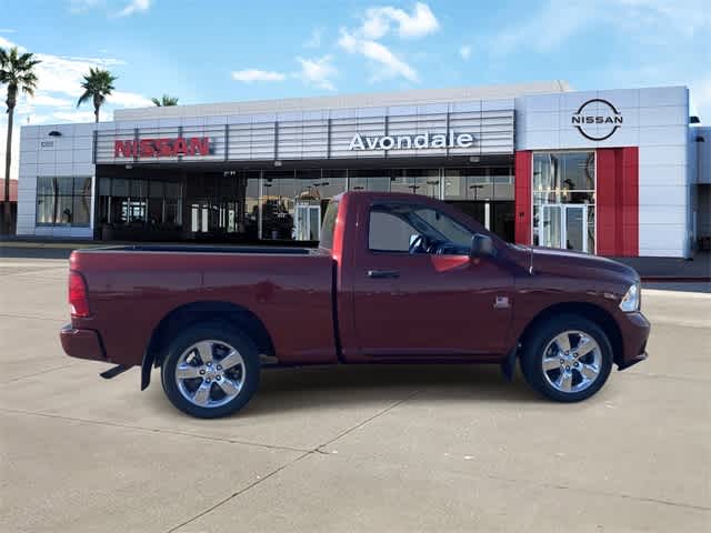 Thumbnail: 2019 RAM 1500 Classic - 7