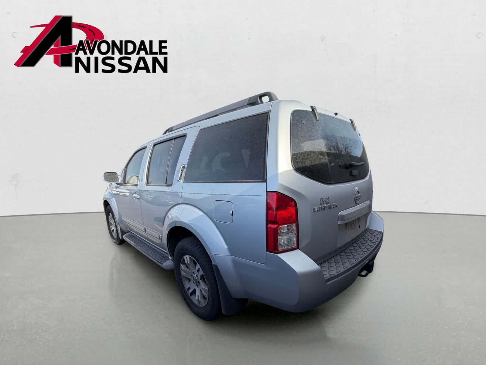 Thumbnail: 2008 Nissan Pathfinder - 2