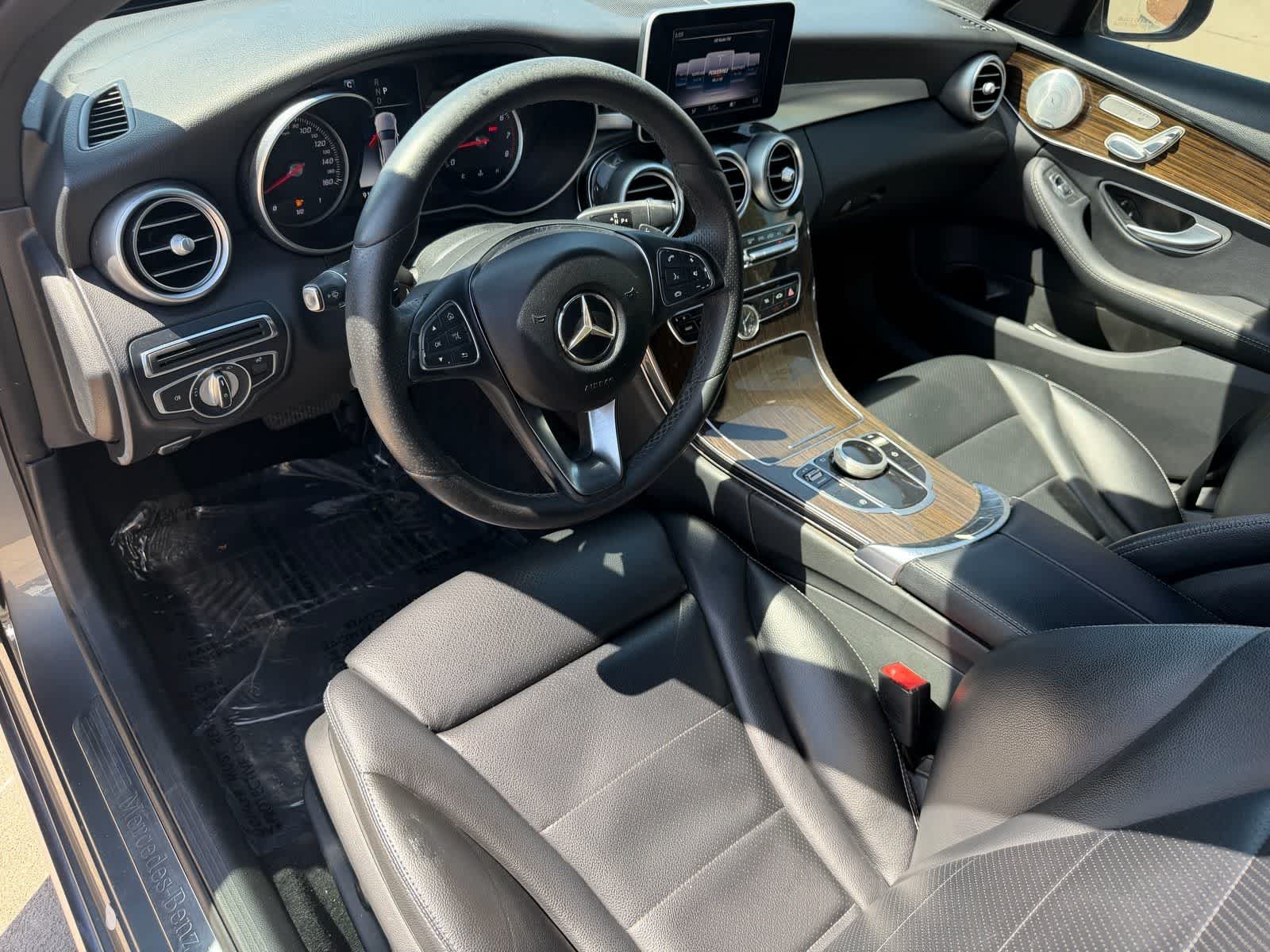 Thumbnail: 2018 Mercedes-Benz C-Class - 2