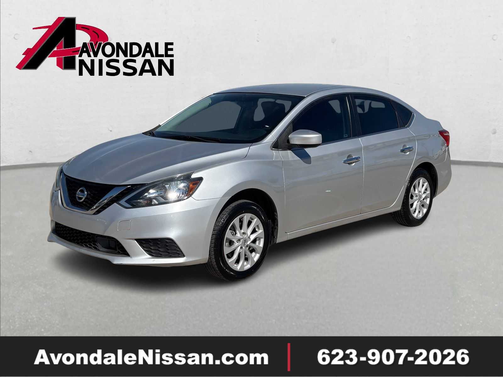2019 Nissan Sentra SV -
                  Avondale, AZ
