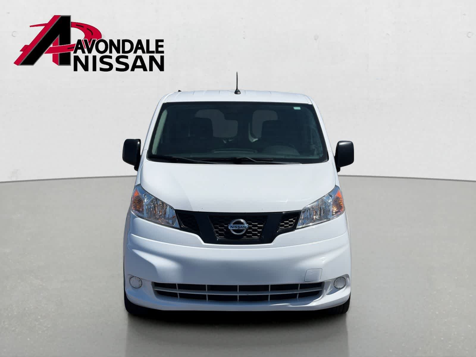 Thumbnail: 2021 Nissan NV200 - 5