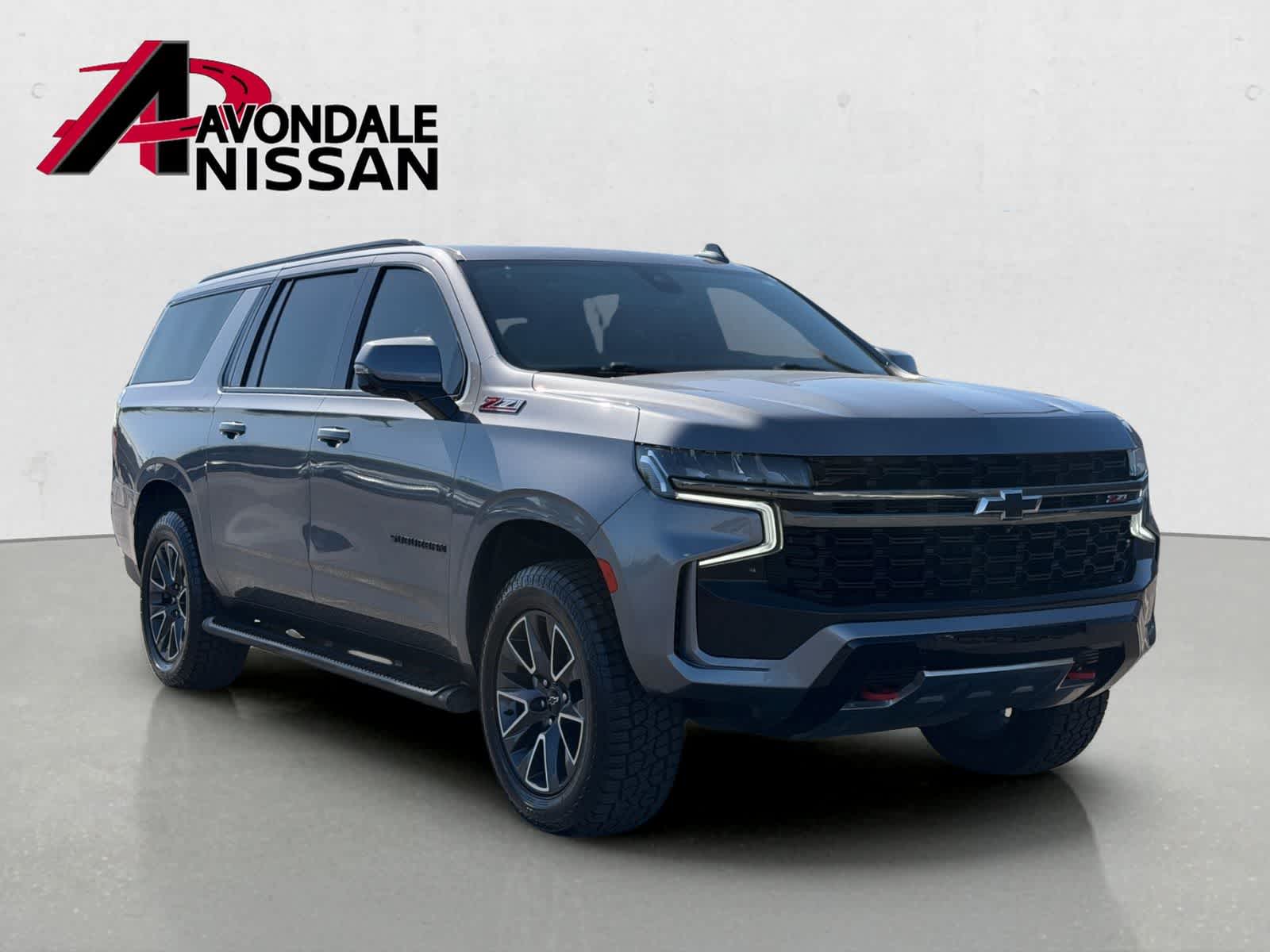 Thumbnail: 2022 Chevrolet Suburban - 8