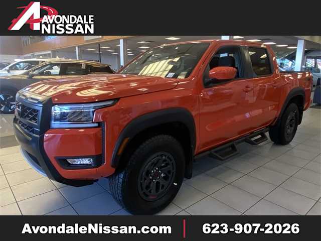 2025 Nissan Frontier PRO-4X -
                  Avondale, AZ