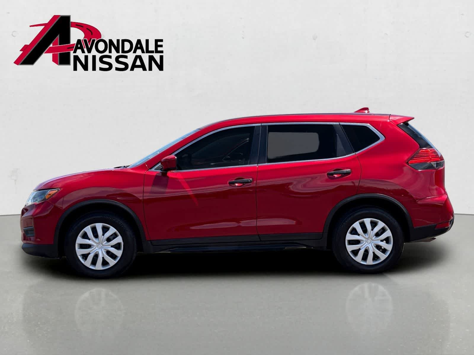 Thumbnail: 2017 Nissan Rogue - 2