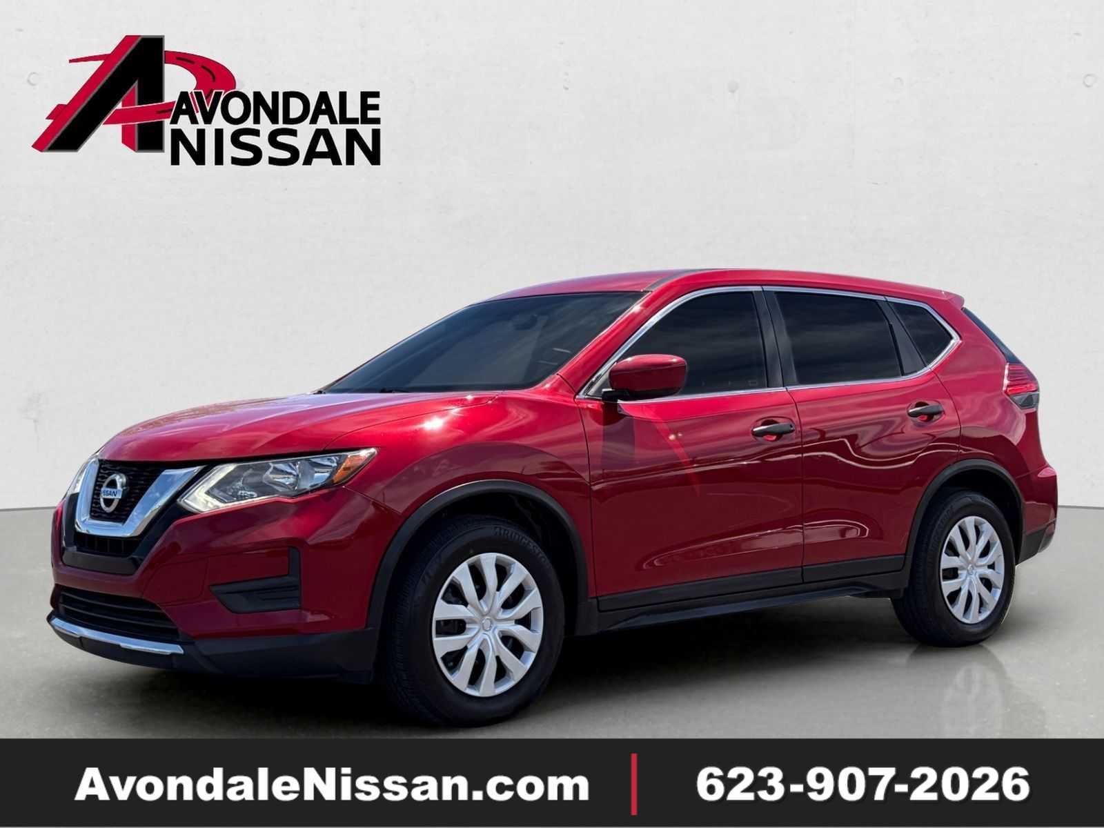 2017 Nissan Rogue S -
                  Avondale, AZ