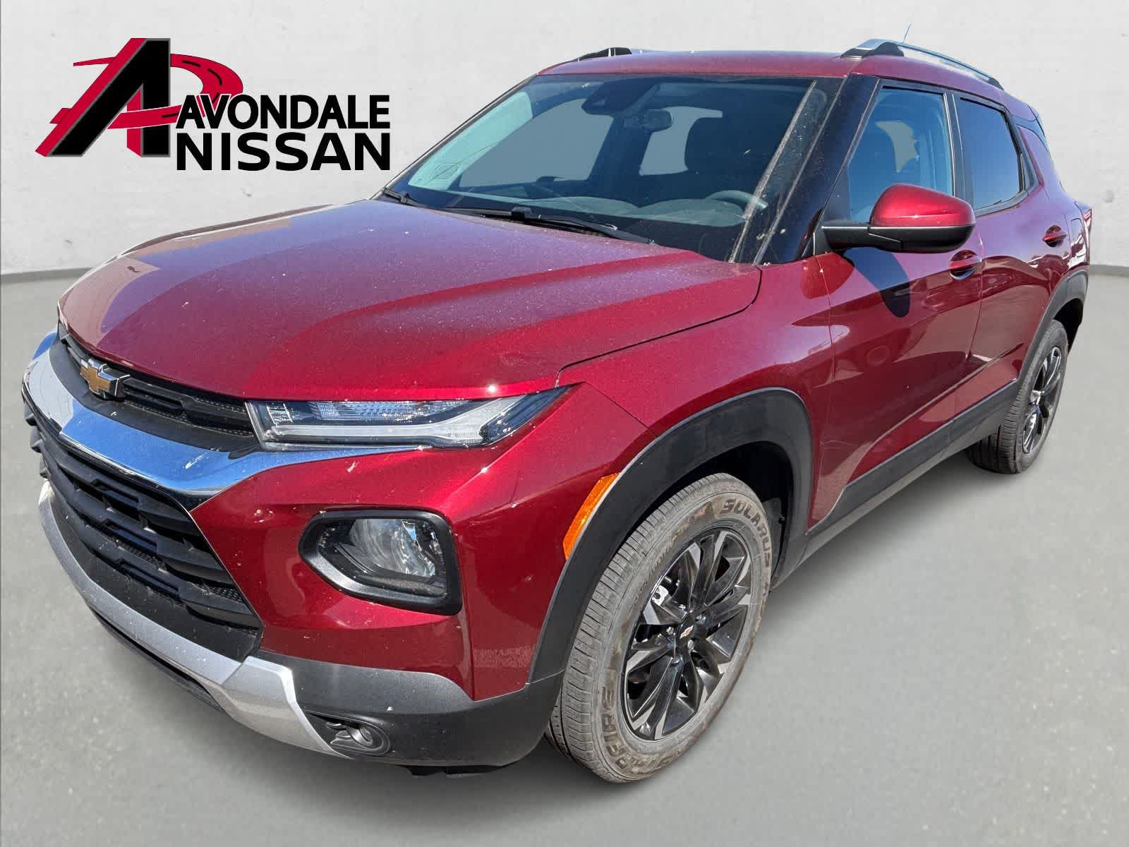 Thumbnail: 2023 Chevrolet TrailBlazer - 2