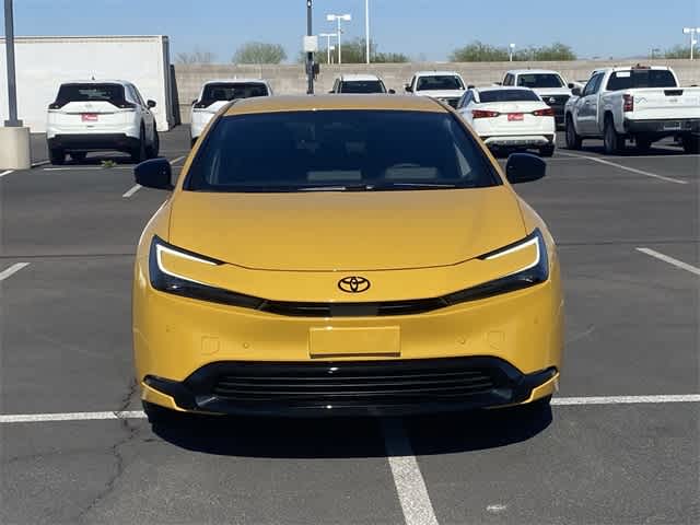 2025 Toyota Prius Nightshade Edition 9
