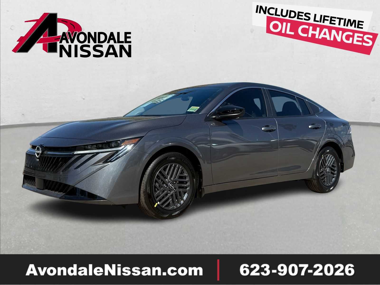 Thumbnail: 2026 Nissan Sentra - 1