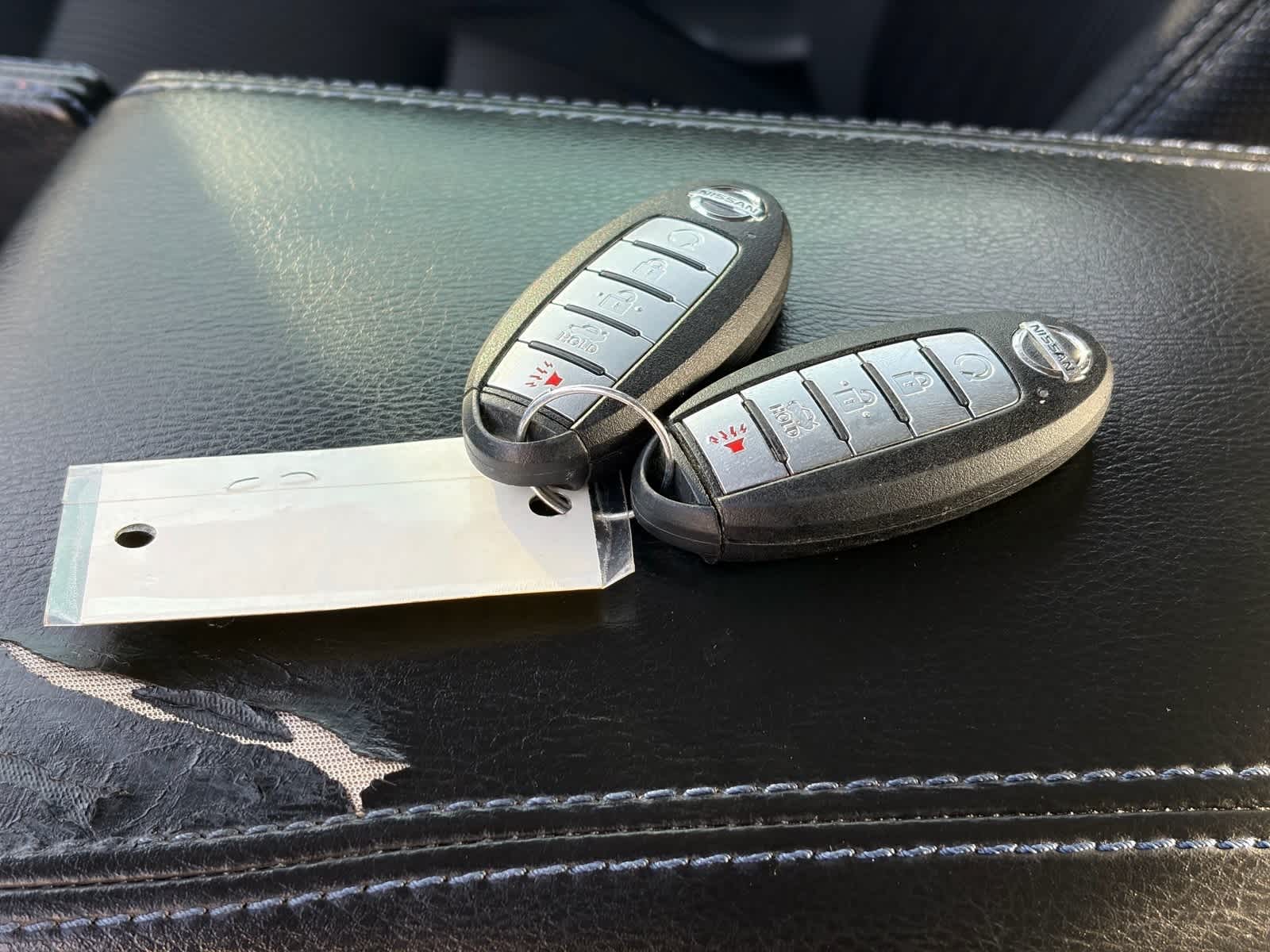 Thumbnail: 2019 Nissan Maxima - 26