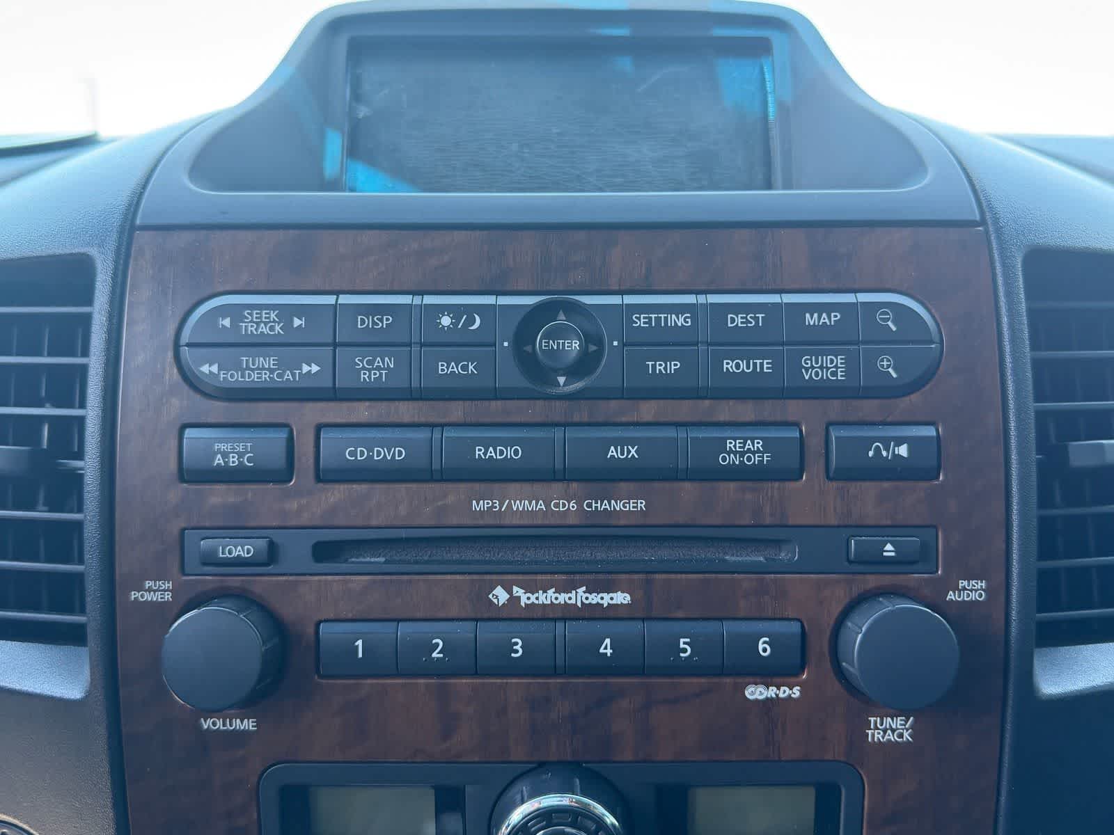 Thumbnail: 2008 Nissan Titan - 19