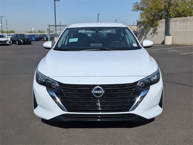Thumbnail: 2025 Nissan Sentra - 9