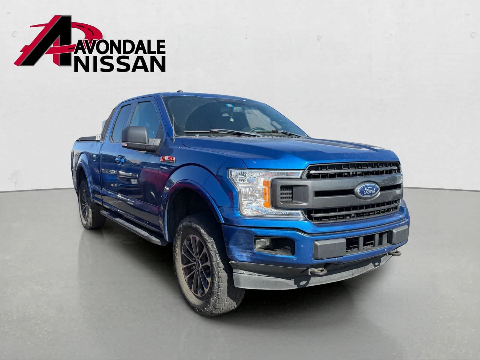 Thumbnail: 2018 Ford F-150 - 4