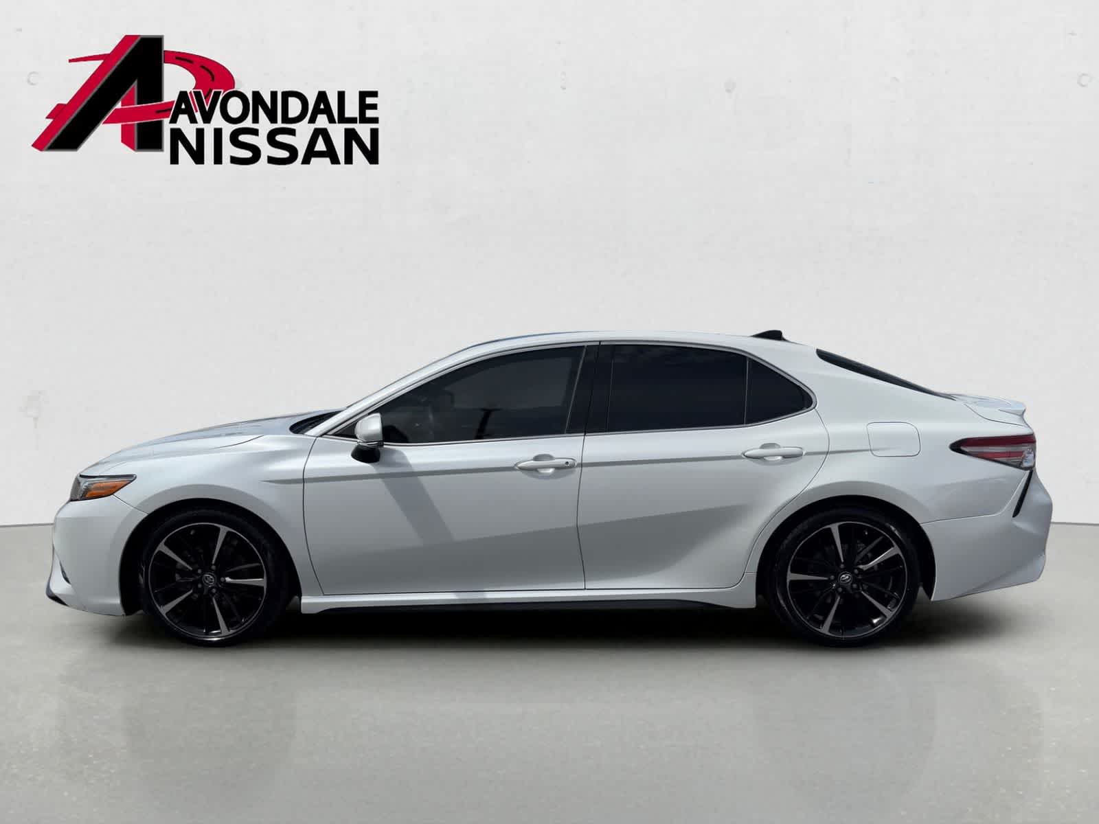 Thumbnail: 2018 Toyota Camry - 3