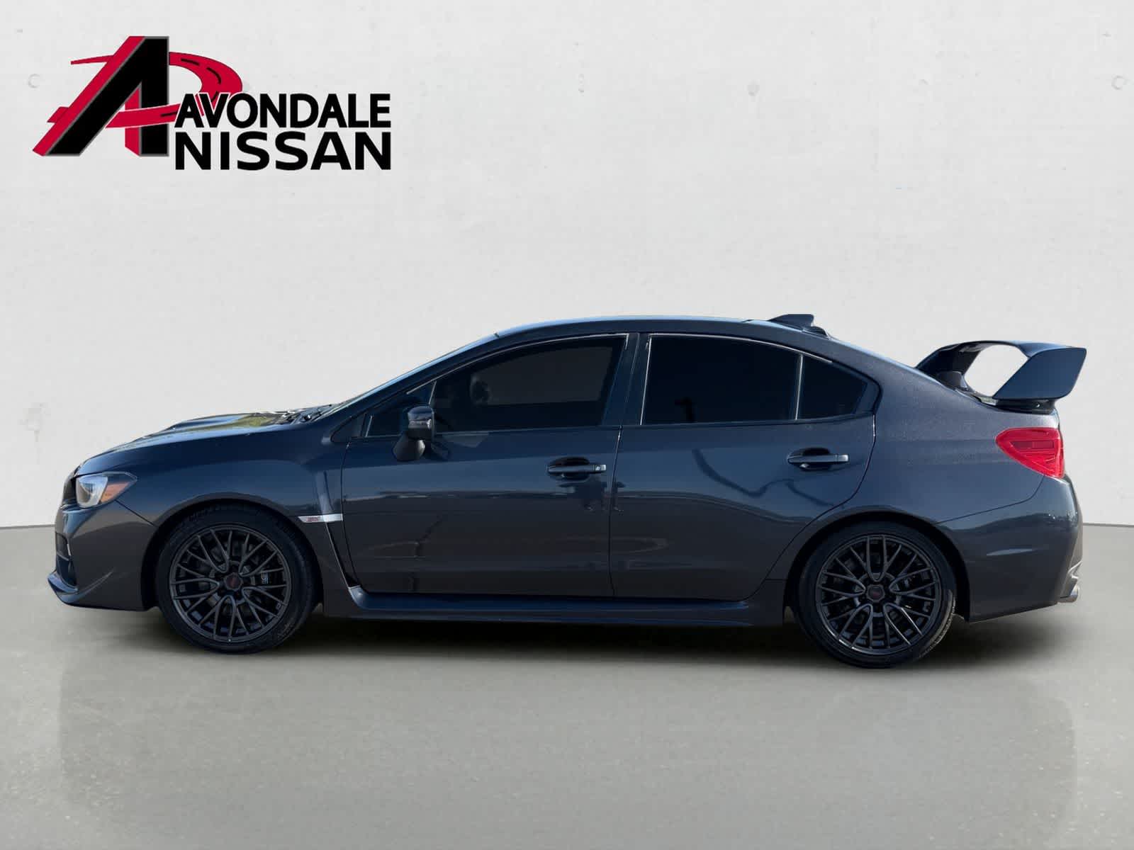 Thumbnail: 2017 Subaru WRX - 3