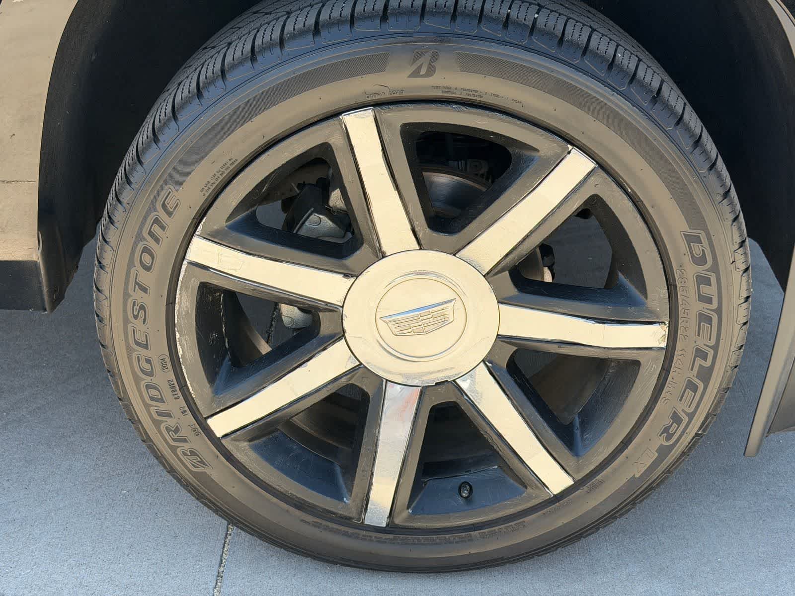 Thumbnail: 2016 Cadillac Escalade - 9