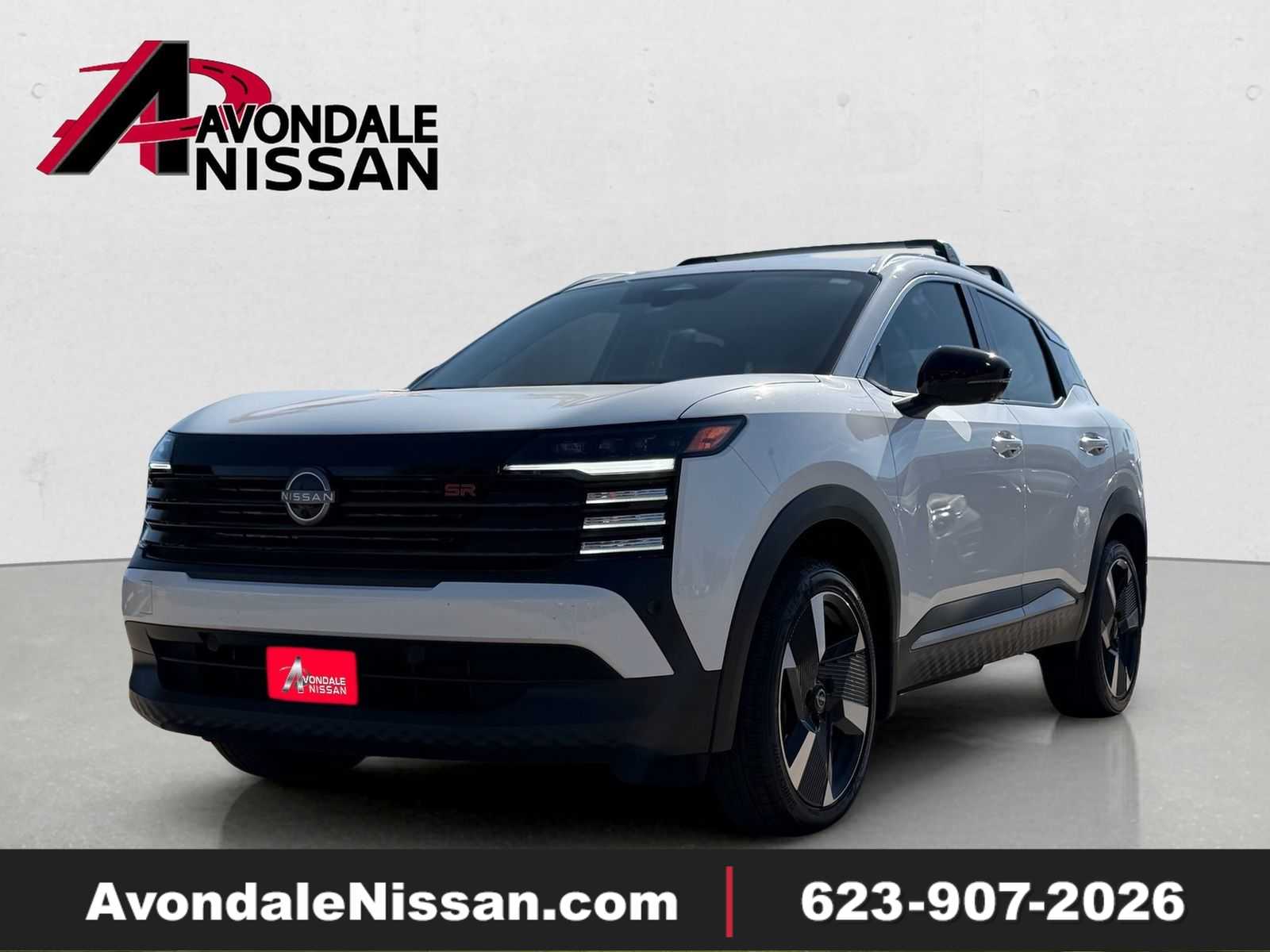 2026 Nissan KICKS