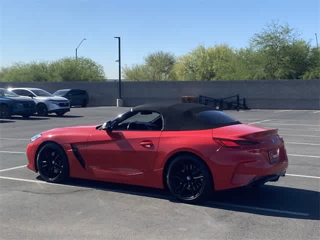 Thumbnail: 2020 BMW Z4 - 4