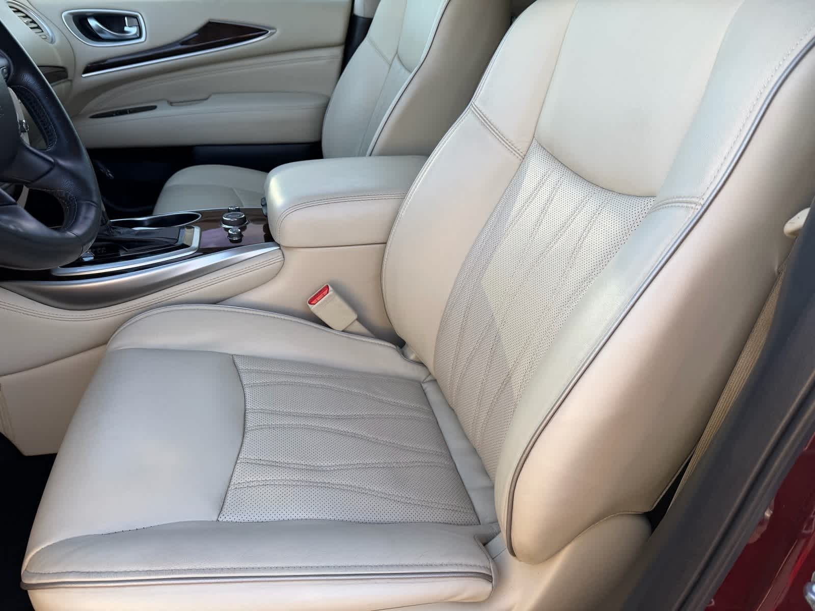 Thumbnail: 2020 INFINITI QX60 - 22