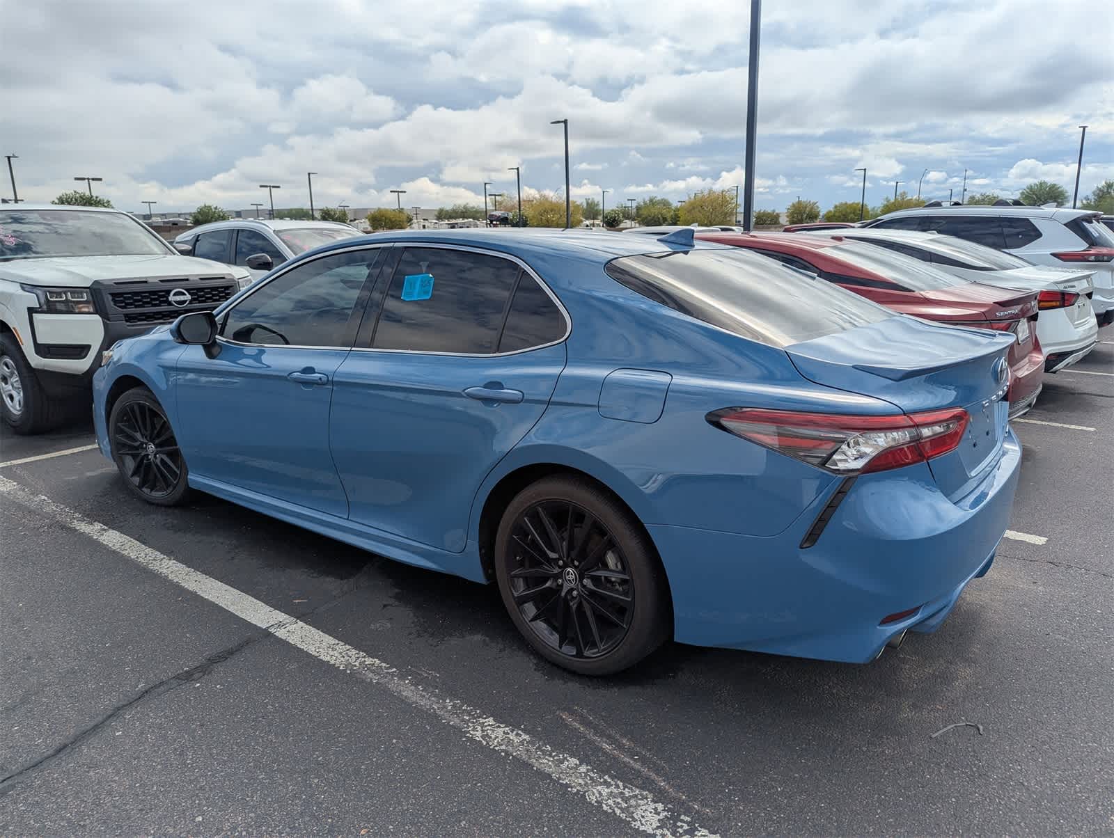 Thumbnail: 2023 Toyota Camry - 3