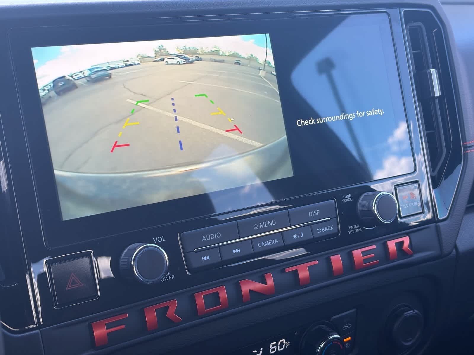 Thumbnail: 2026 Nissan Frontier - 23