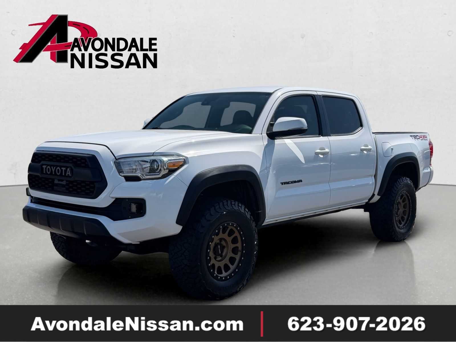 Thumbnail: 2018 Toyota Tacoma - 1