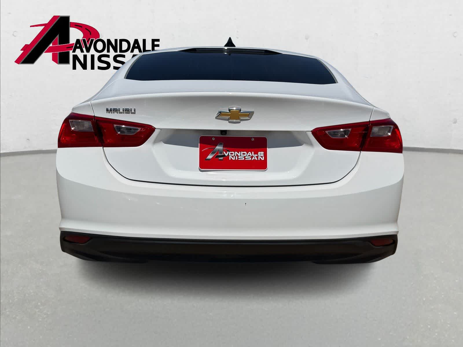 Thumbnail: 2025 Chevrolet Malibu - 6