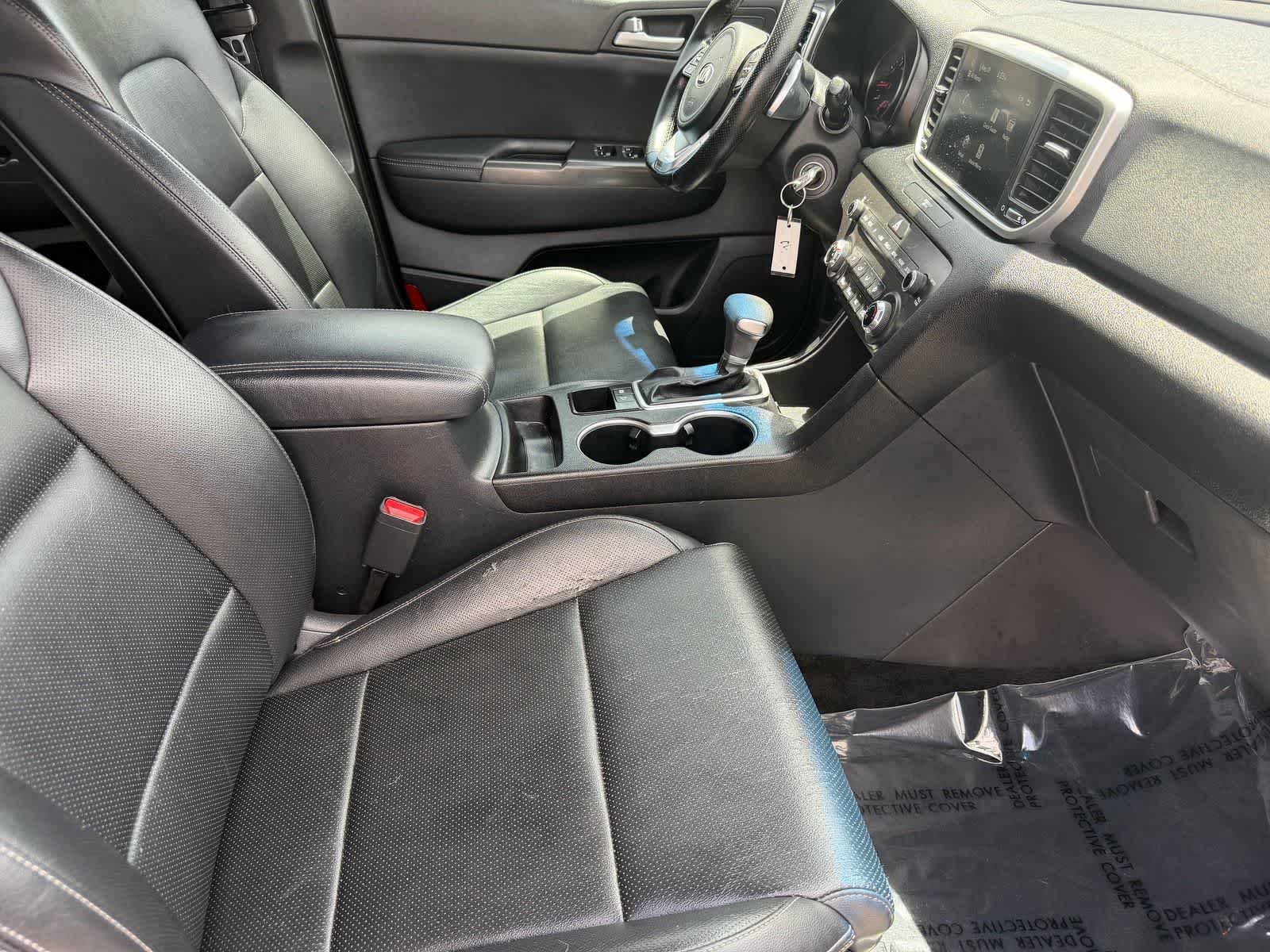 Thumbnail: 2020 Kia Sportage - 11