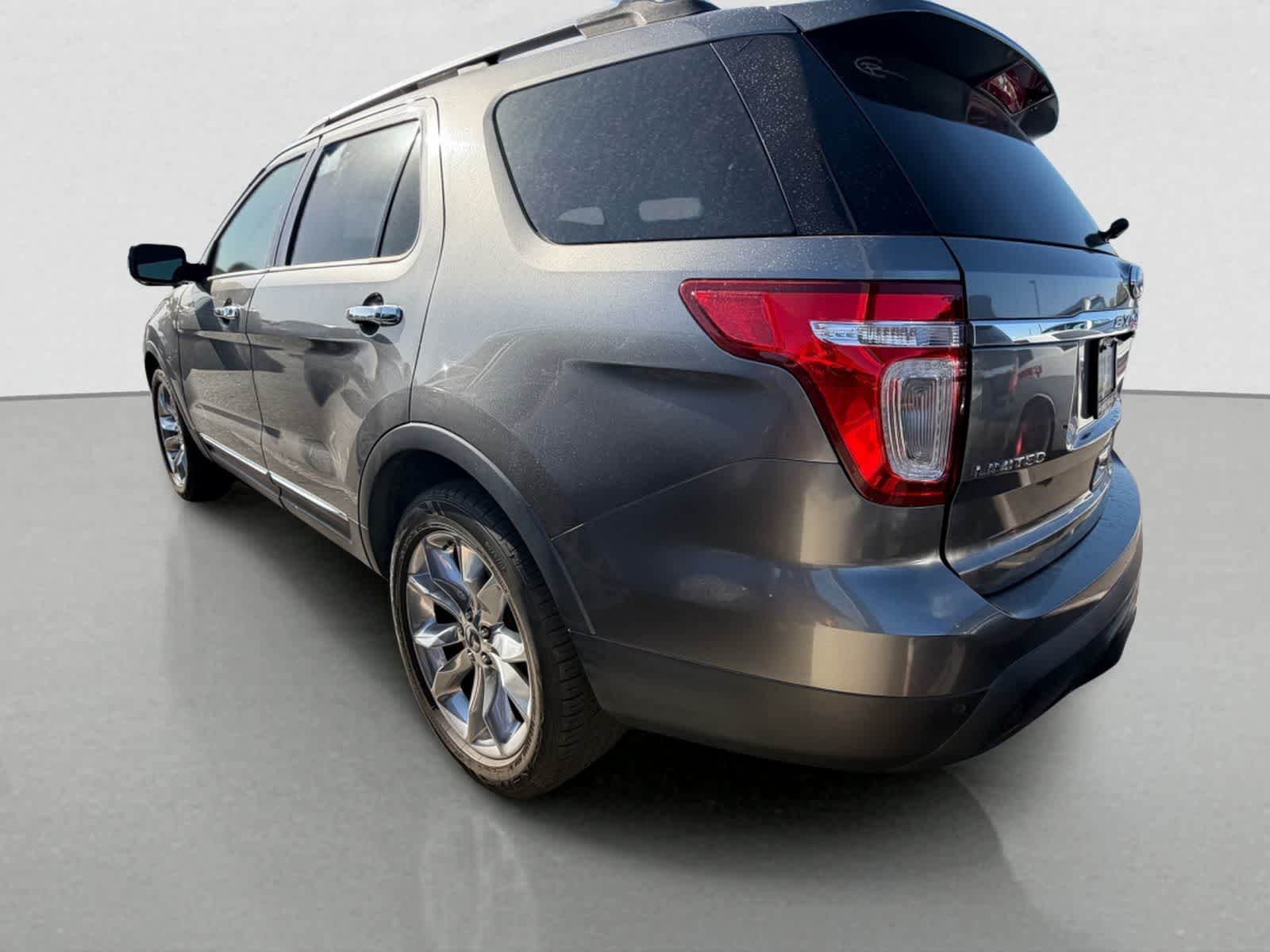 Thumbnail: 2011 Ford Explorer - 2