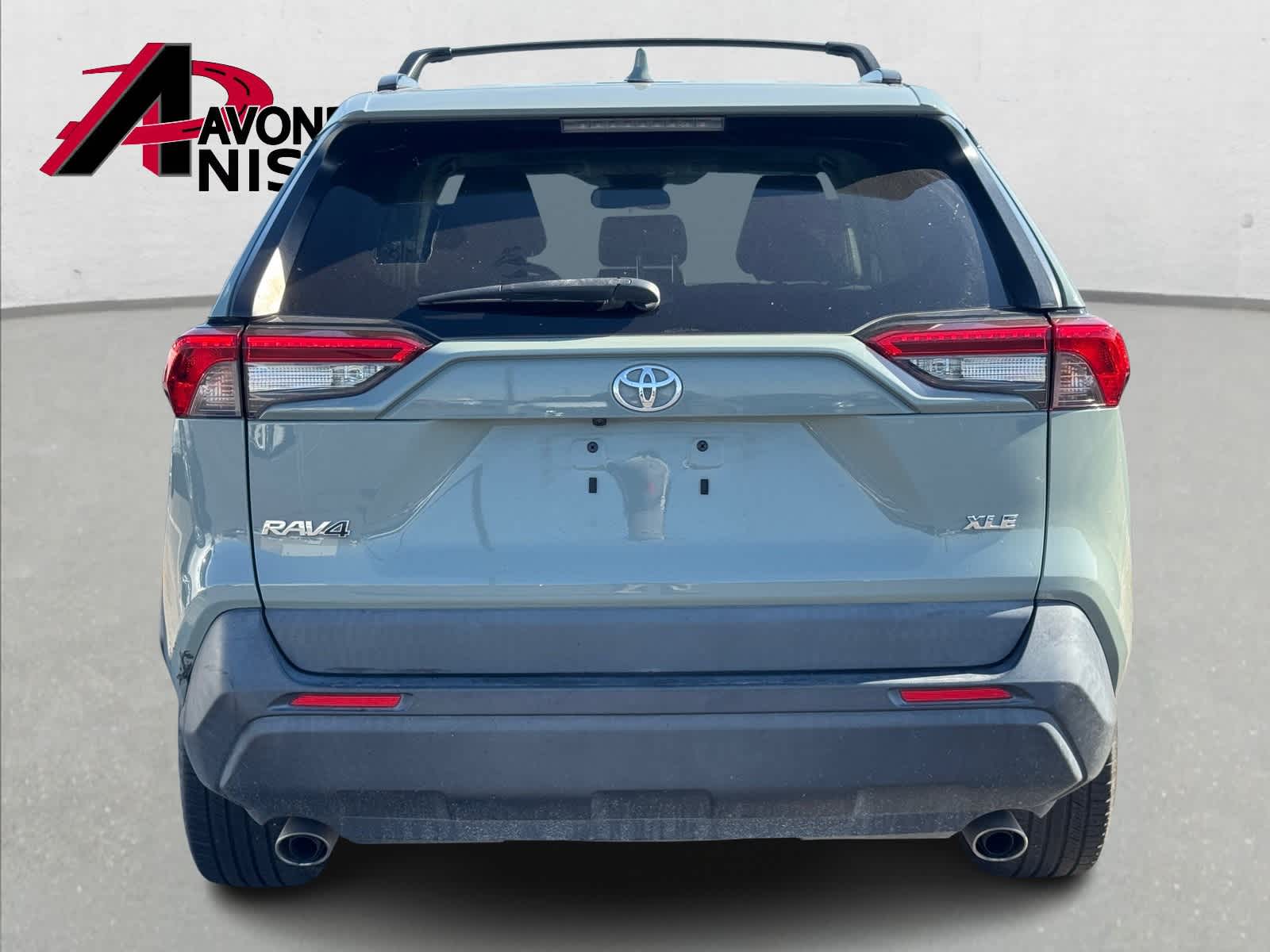 Thumbnail: 2020 Toyota RAV4 - 4
