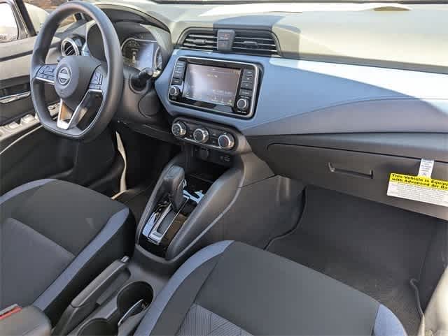 Thumbnail: 2025 Nissan Versa - 13