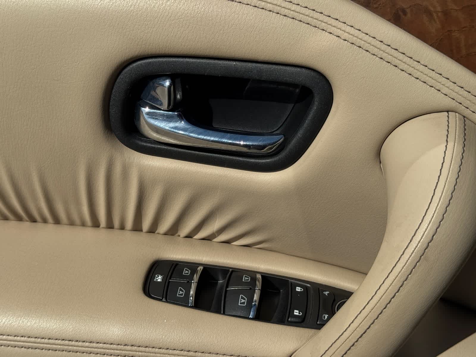 Thumbnail: 2023 Nissan Armada - 16