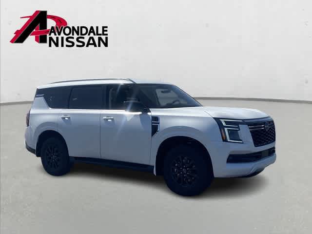 Thumbnail: 2025 Nissan Armada - 8