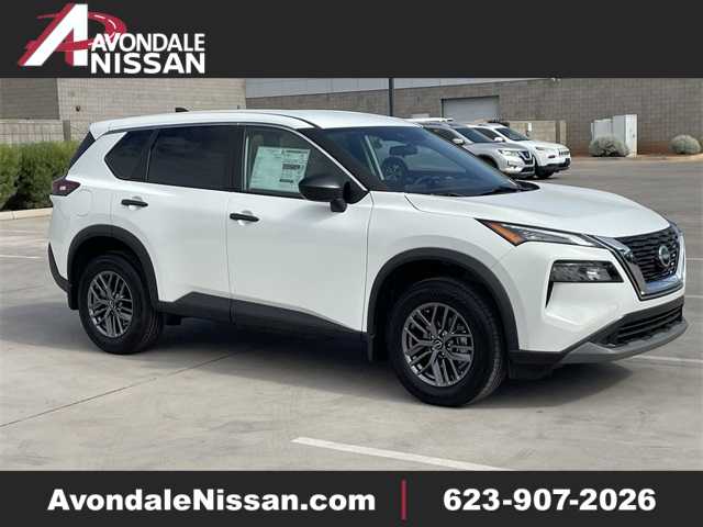 Thumbnail: 2023 Nissan Rogue - 8