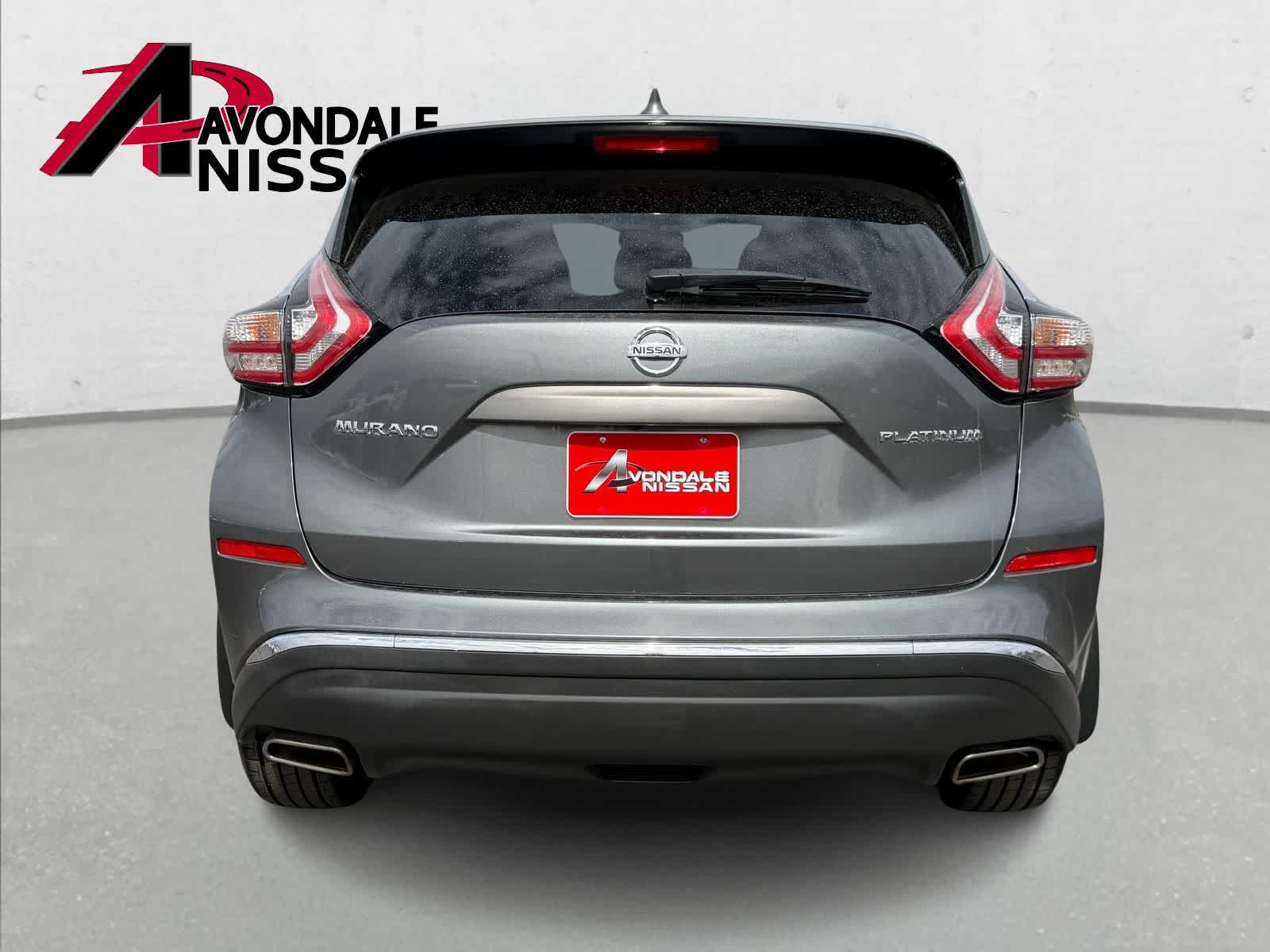 Thumbnail: 2016 Nissan Murano - 6