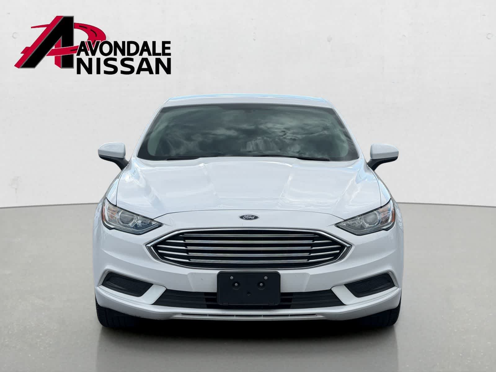 Thumbnail: 2018 Ford Fusion - 8