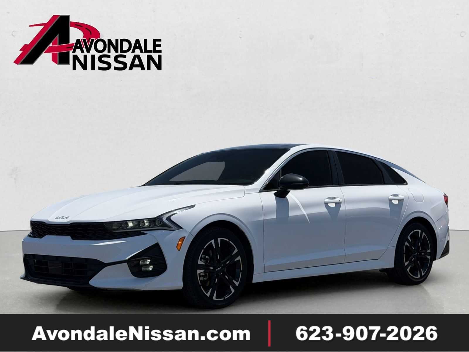 2022 Kia K5 GT-Line -
                  Avondale, AZ