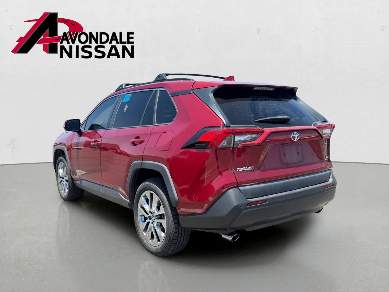 Thumbnail: 2019 Toyota RAV4 - 2