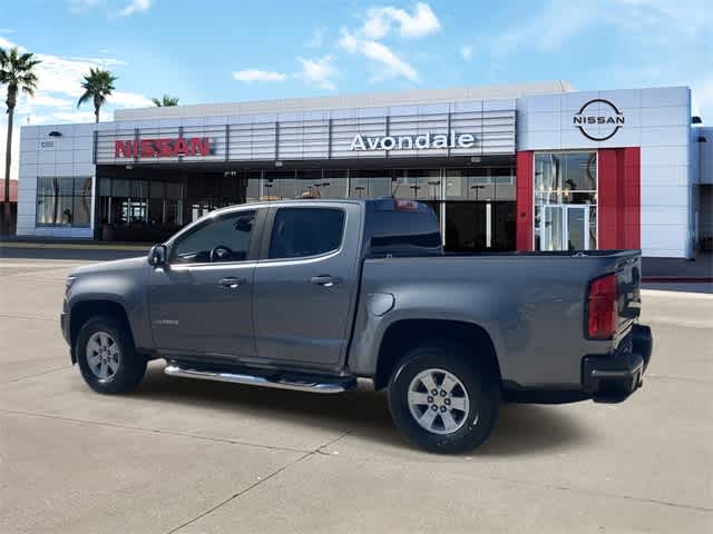 Thumbnail: 2020 Chevrolet Colorado - 4