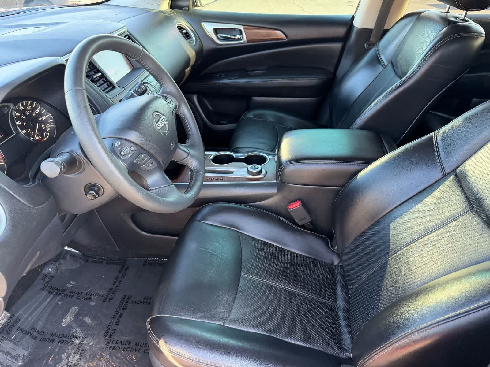 Thumbnail: 2018 Nissan Pathfinder - 14