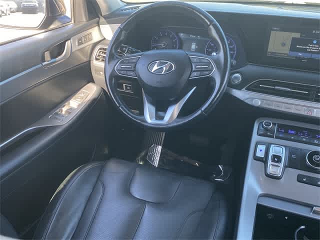 Thumbnail: 2020 Hyundai Palisade - 17