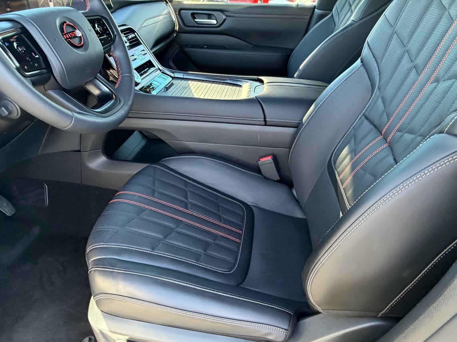 Thumbnail: 2025 Nissan Armada - 20